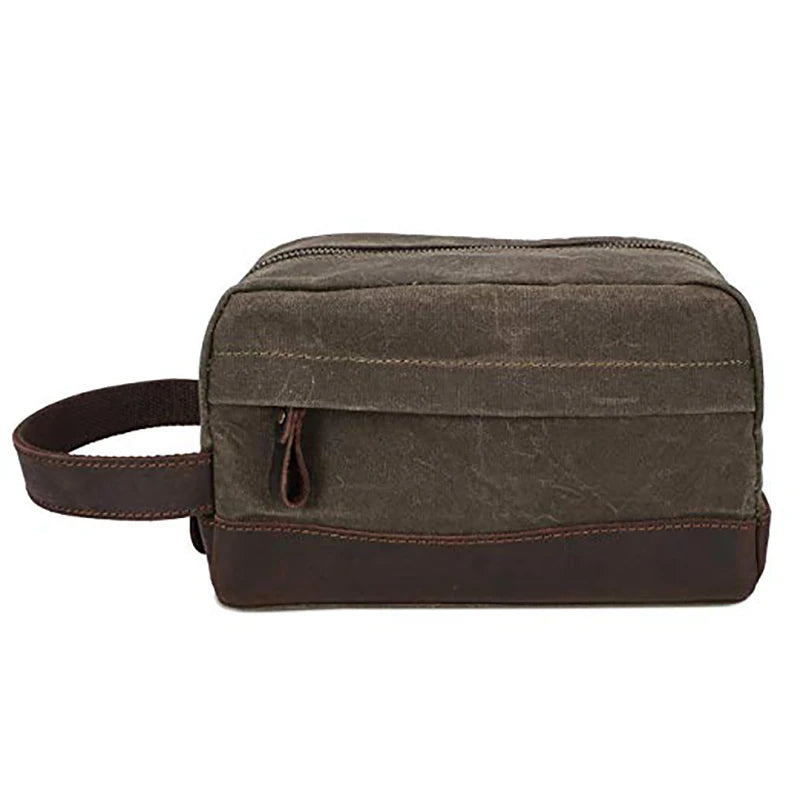 Travel Toiletry Bag for Men Large Toiletries Shaving Bag Water Resistant Hanging Dopp Kit Travel Accessories Bag