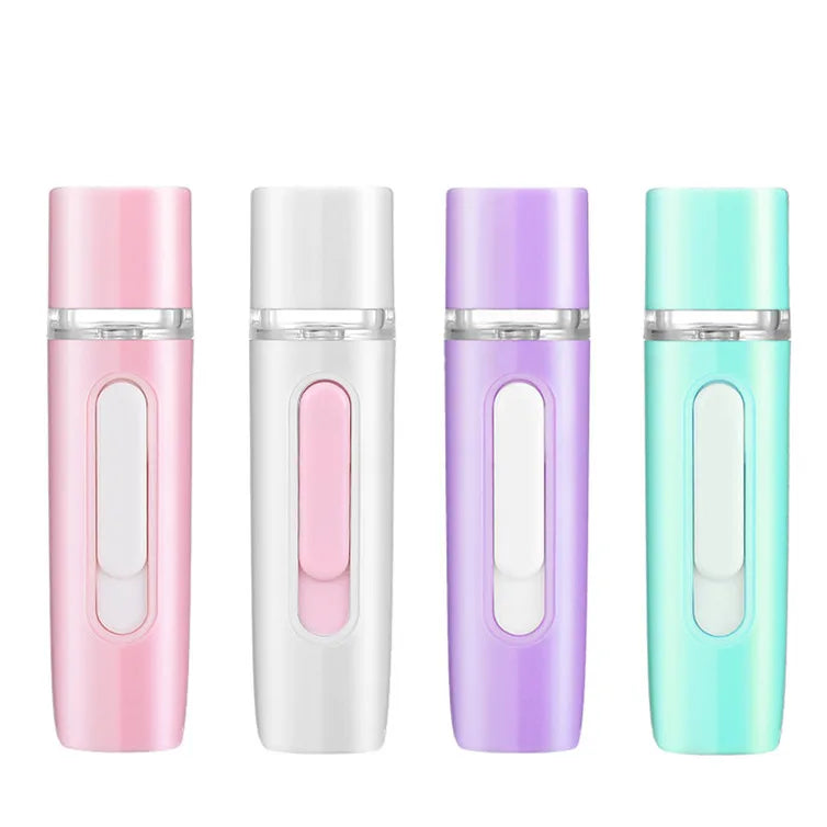 Best Selling Professional Mini Nano Ionic Facial Steamer Mini Lash Nano Mister Spa Facial Steamer