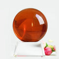 Customized K9 Color Crystal Ball Photography Sphere for Home Decorations
