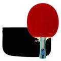 DHS R5002 Professional Table Tennis Paddle All-Round Blade 5 Ply Wood High Elasticity Sponge Rubber Pimples Rubber for World