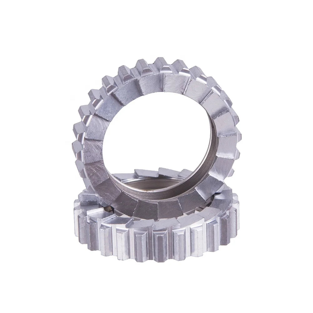 ZTTO 18T Teeth Aluminum Alloy Hub Service Kit Star Ratchet SL for Rear Position