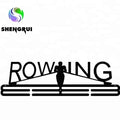 Rowing Medal Hanger Sport Medal Holder Rowing Medal Holder