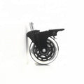 Universal Fit Caster Wheels for Office Chair- Safe for Hardwood Wheel Chair Wheel