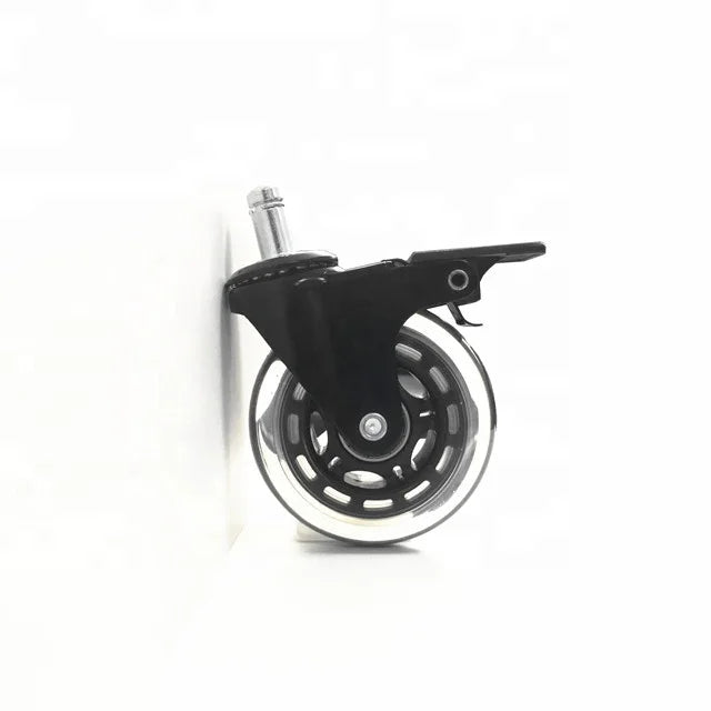 Universal Fit Caster Wheels for Office Chair- Safe for Hardwood Wheel Chair Wheel