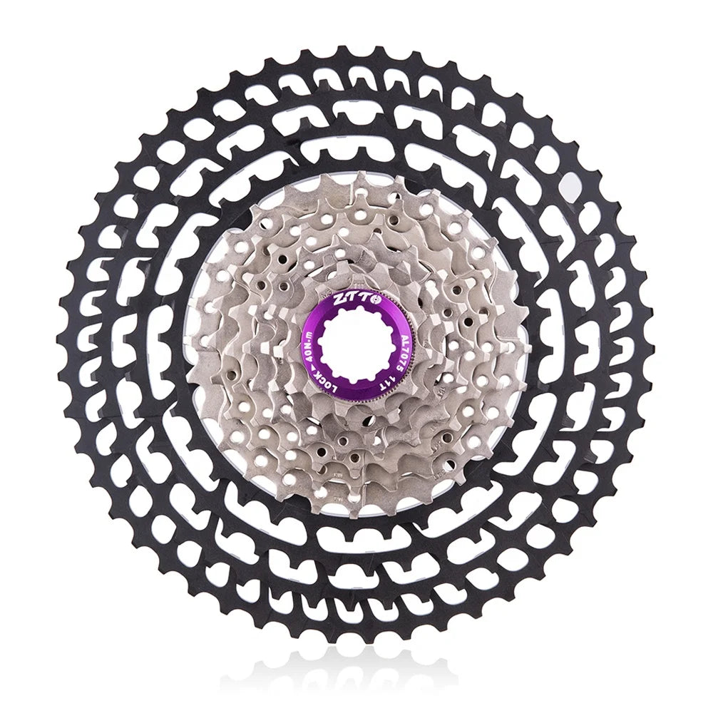 ZTTO 11-Speed 11-50T SLR2 Bicycle Freewheel Mountain Bike Parts for 11s Mountain Bike Accessories