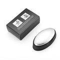 Eco-Friendly Stainless Steel Cleaning Soap with Simple Design Laser Engraved Logo Customized Packaging