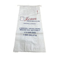 EGP Woven Sack Bag for Rice Flour Factory Top Quality Coated PP Wheat Grain Made in China 25kg 50kg Bulk Bag Customized 100% PP
