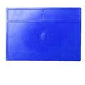 Shopping Cart 290*260mm Double Sides Plastic Advertising Frame