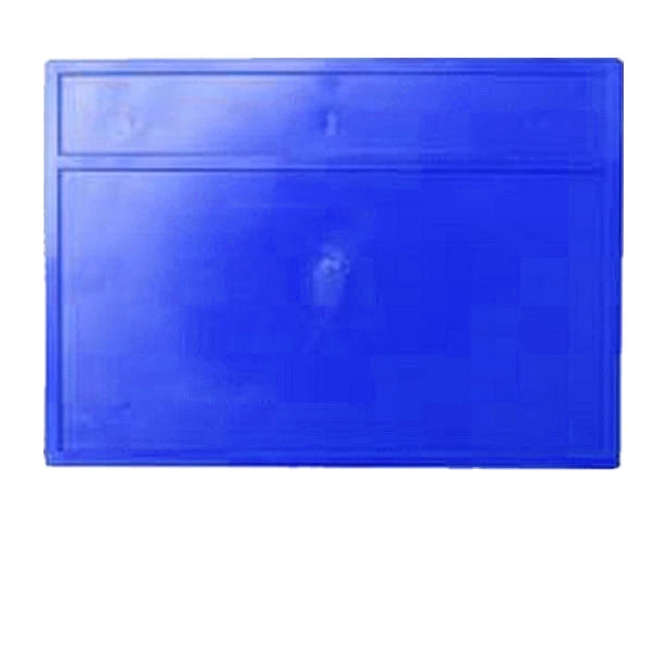 Shopping Cart 290*260mm Double Sides Plastic Advertising Frame