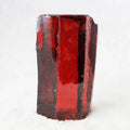 Good Quality Factory Price Natural Light Color Cubic Zirconia Color Red Garnet Stone Rough