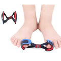Big Toe Strap Bunion Straightener Stretchy Belt Toe Stretcher Hallux Valgus Corrector Foot Pain Relief