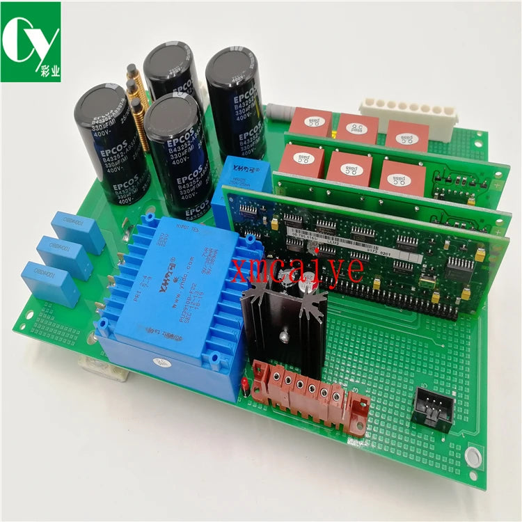 Free Shipping 1 Piece SM102 Printing Machine Parts KLM4 Board 00.781.4754/01 00.785.0031 M2.144.2111