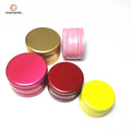 Metal Aluminum Ropp Pilfer Proof Screw Cap Wine Glass Water Bottles Cap