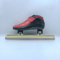 Pro Level Short Track Championship Ice Speed Skate Package OEM Acceptable 50 Pairs Aluminum STI-001B Flying Tigers 165