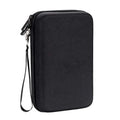 Hard Shockproof Portable EVA Storage Cases for Phone Chargers USB Data Cables External Battery Bag