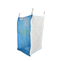 EGP 100% New Material Ton Bag Big Bulk Jumbo Mesh Bag FIBC for Firewood