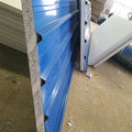 Industrial Metal EPS Sandwich Panel for Warehouse Construction Roof and Wall Insulation