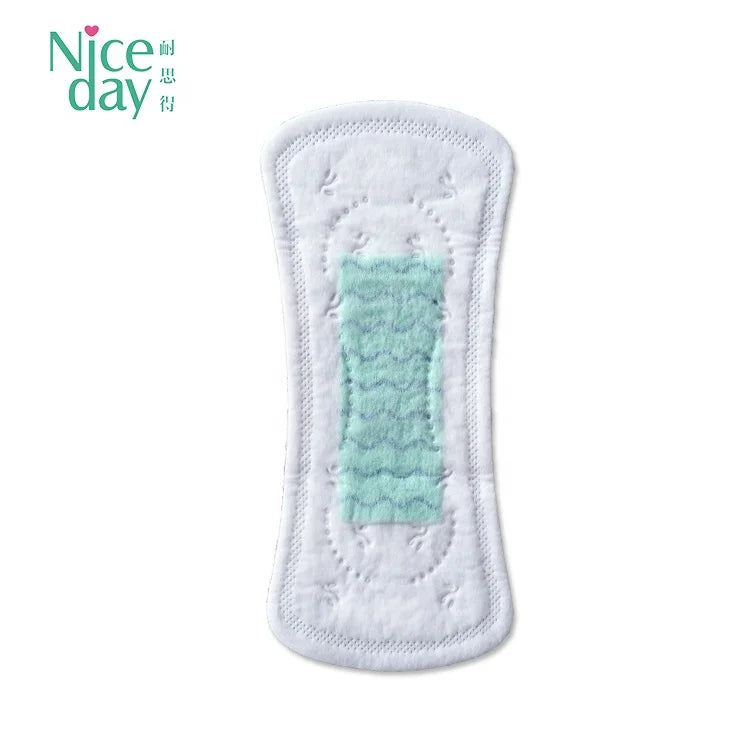 Breathable ultra Thin Anion Panty Liners Women Manufacture