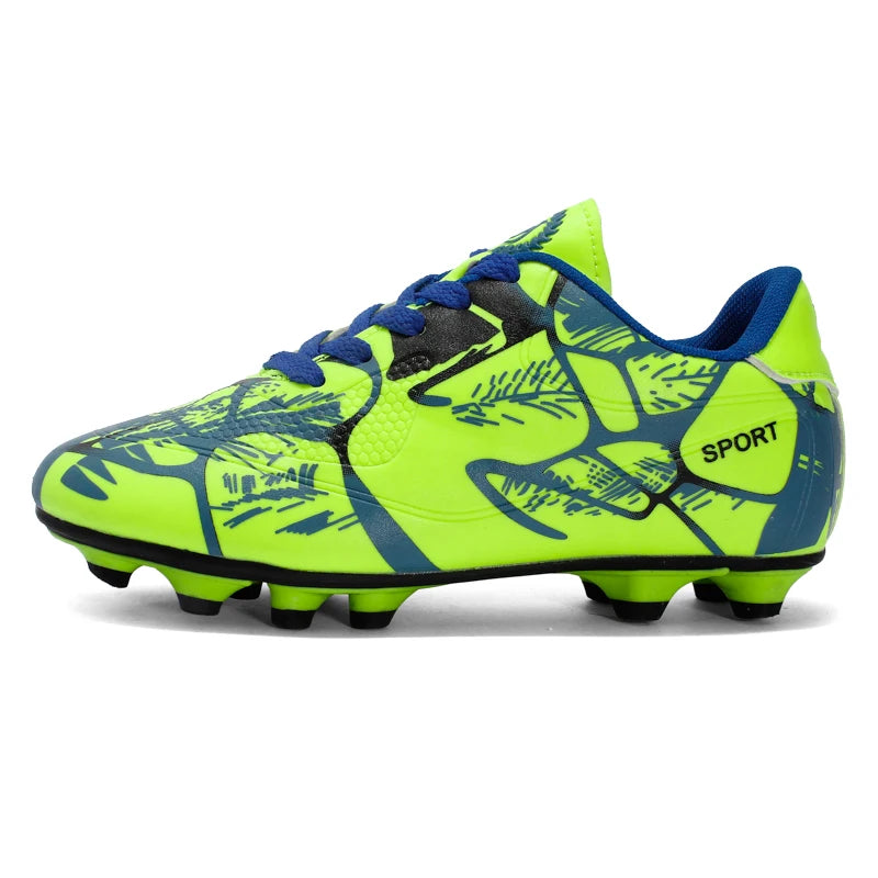 Latest Style Man Short Nail Soccer Shoes Football Shoes Men