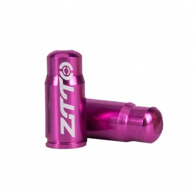 ZTTO MTB Road Bike Presta Valve Caps Dustproof Cover for F/V Tire Inner Tube Bicycle Parts
