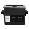 GT SONIC-S3 Electric Commercial 40KHz 100W Ultrasonic Cleaner for Automotive Parts Stainless Steel Tank Heater Digital Timer