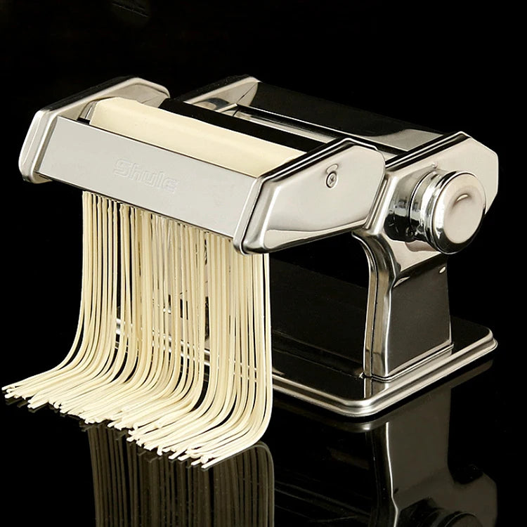 Major Kitchen Appliances Stainless Steel Small Kitchen Manual  Pasta Maker