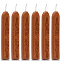 Red Flexible Sealing Wax/colorful Flexible Sealing Wax with Wick for Wedding Invitation