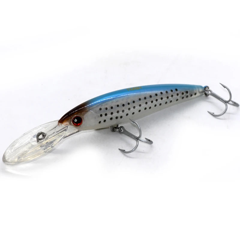 NOEBY Chinese Swimbait Lure Manufacturers ABS Plastic Hard Minnow Fishing Baits