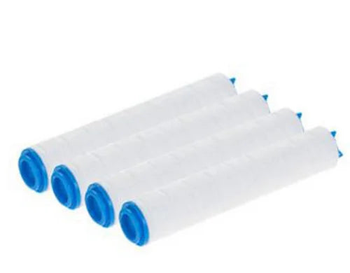 HONGDEC PP Hand Shower Head Filter Replacement Ions Filter Shower Water Filter Cartridge