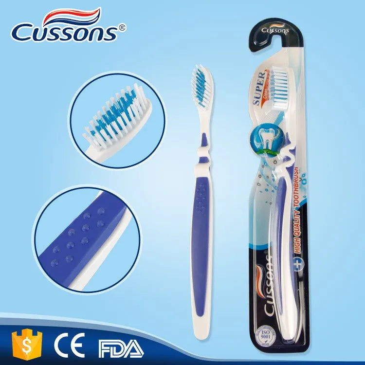 100% Eco-friendly Health Clean Teeth Whitening Toothbrush Manufacture Wholesale Toothbrush
