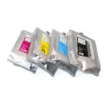 Ocbestjet 1L Dye Sublimation Dye Ink Bag SBL3 for Roland RT640 XT640 Printer