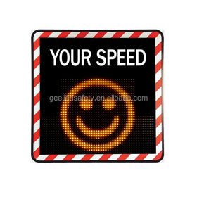 New Design Evolis Solar Portable radar Speed Sign with Camera