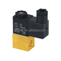 1/4'' Female Thread Brass Solenoid Valve 2V025-08 PU220-02A Control for Air Water Gas DC12V Small Base Media