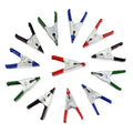 Multi-purpose Iron Clip Spring Tent crocodile Clamp 246 Inches Pointed Mouth Multi-functional Electrician a Clamps