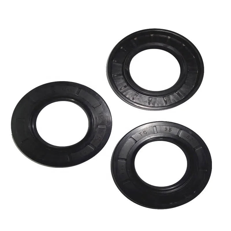 SXAN OS-1 NBR Buna FKM Silicone Hnbr Epdm Tc Sc Oil Seal 38x52x10 Shore a 60-75 for Oil