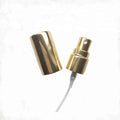 13mm Aluminum-Plastic Mist Sprayer with Cap Pump Sprayer for Perfume Bottle Packing Screw Sprayer