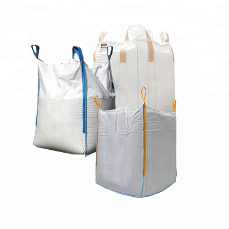 EGP 1000kg 2000kg pp Big Bag 100% Virgin Large Woven Polypropylene Bags Super Sack for Sale