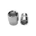 1/4 3/8 1/2 Inch Drive Shallow Socket
