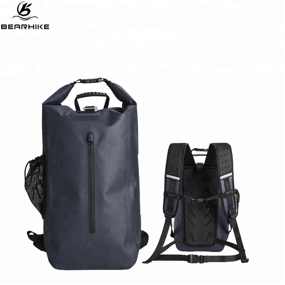 Hot Selling Women's Laptop Dry Bag Backpack Custom Waterproof Outdoor Gear with External Frame