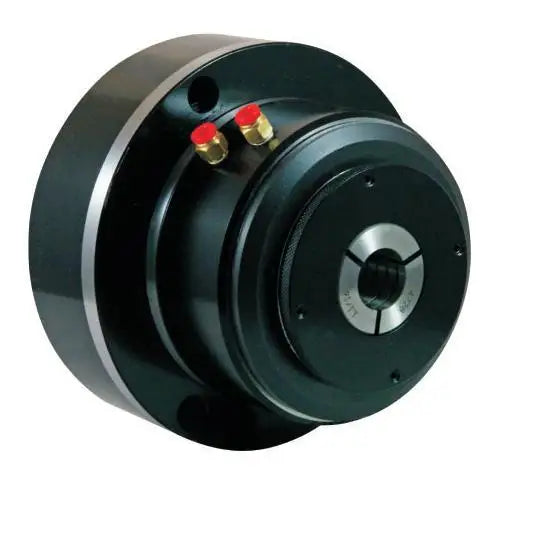 JAB Steel Pneumatic Collet Chuck Cylinder with Clamping Function