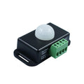 New Commercial Automatic DC 12V-24V 6A Infrared PIR Motion Sensor Switch for LED Lamp Light & Strip