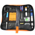 60W 110V/220V Electric Soldering Iron Kit Adjustable Temperature Plastic Welding Iron for Electronic Repair Tool