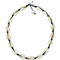 Bohemian Cowrie Shell Choker Necklace Beaded Seashell Summer Beach Jewelry for Women for Party & Gift Occasions
