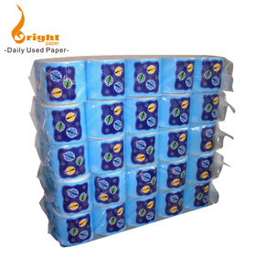 Factory Direct Sale Wholesale Paper Tissue 3 Ply Soft Raw Toilet Paper