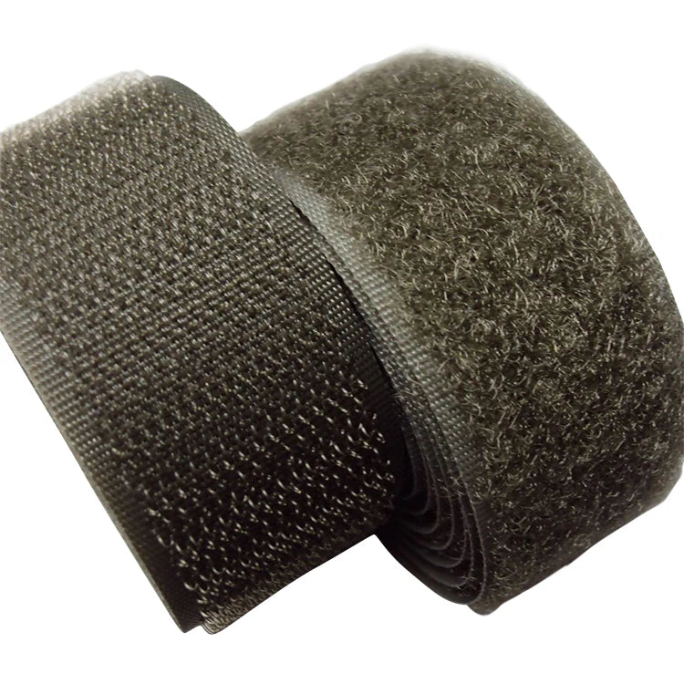 Heavy Duty Camouflage Hook and Loop Roll Straps for Classroom DIY Cutting Machine