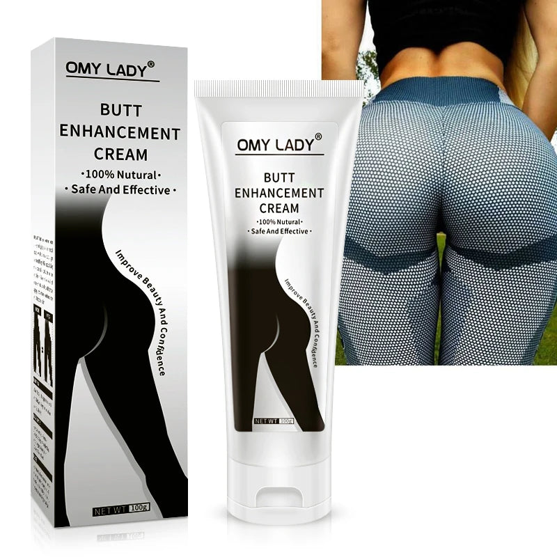Wholesale Shea Butter 28 Days Effective Thigh Butt Enhancement Firming Cream for Spa