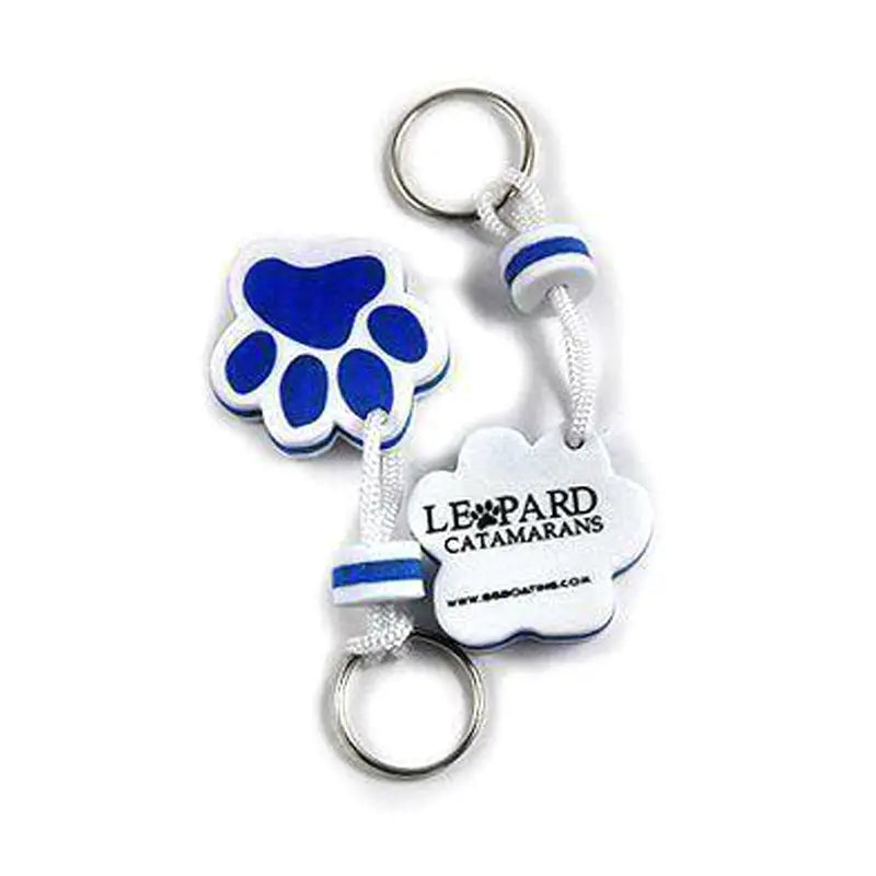 Customized Plastic EVA Keychain Gift Idea