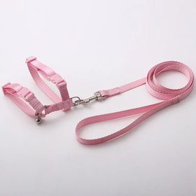 Eco-Friendly Nylon Dog Harness for Puppy Comfort & Control Features