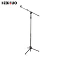 Factory Direct M-786 Studio Monitor Speaker Stand - Tripod Microphone Stand with Color Inner Box - Speaker Stand Floor
