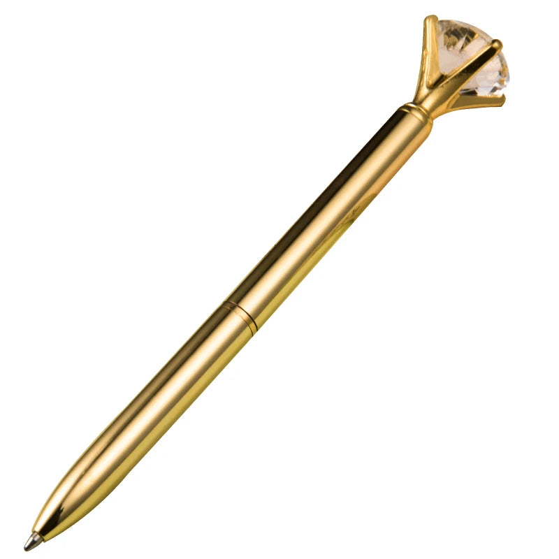 New Best Selling Promotional Wedding Gift Diamond Gifts Crystal Ball Pen